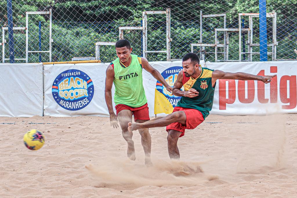 Sampaio Beach Soccer busca título inédito da Conmebol Libertadores