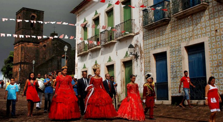 Programação cultural da Festa do Divino começa nesta sexta em