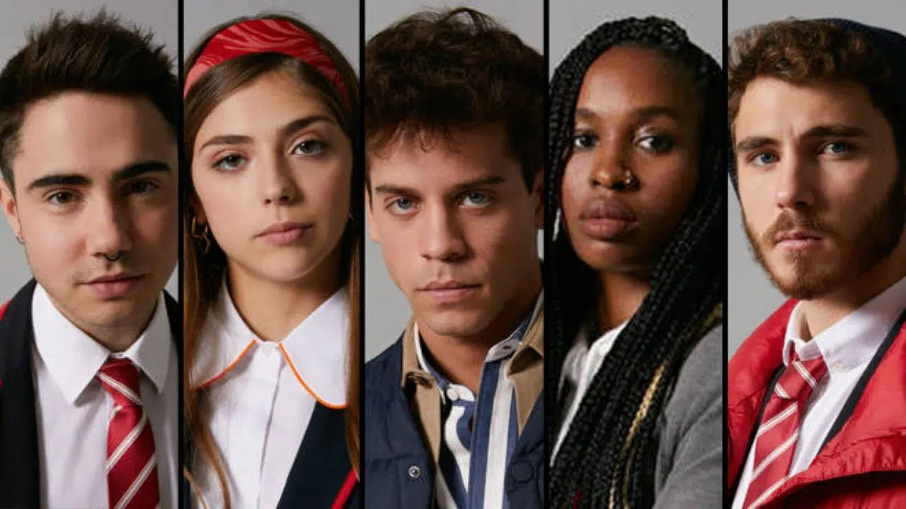 Netflix revela elenco da 6ª temporada de 'Elite' e aqui está tudo