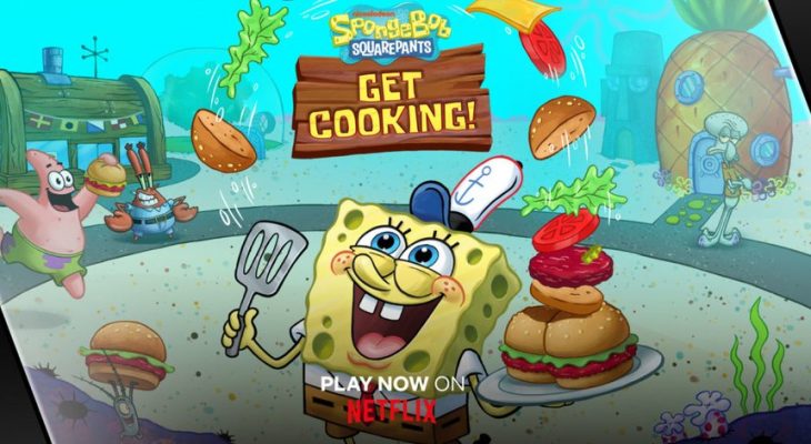 Jogo do Bob Esponja será lançado em Android e iOS