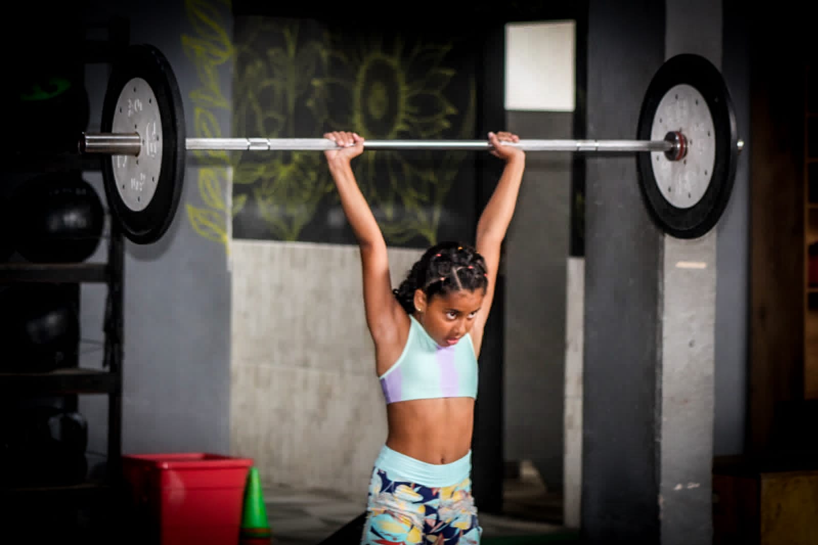 Time Brasil ganha reforços do CrossFit para o Levantamento de Peso 