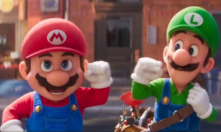 Filme de Super Mario Bros. faz várias referências aos games em