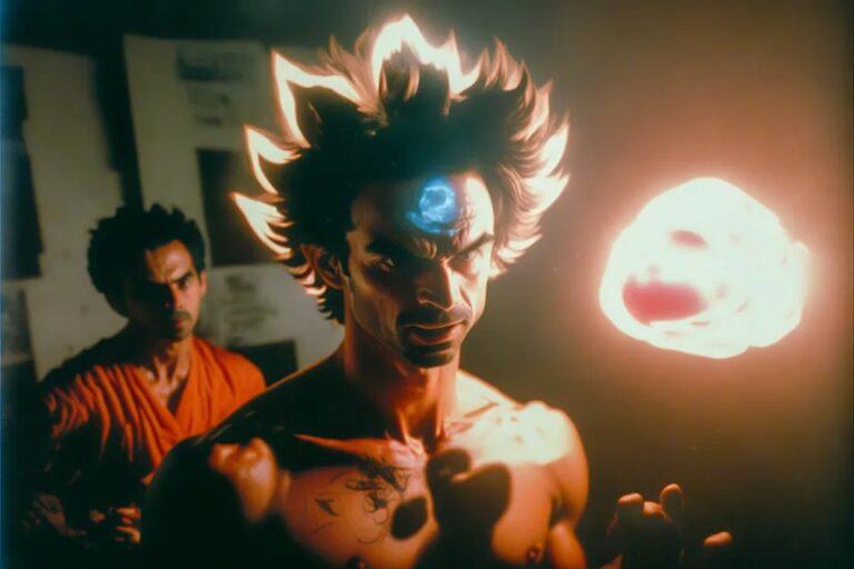 LIVE ACTION DE DRAGON BALL CHEGANDO? 5 Filmes que provam que vai ser  PERFEITO 