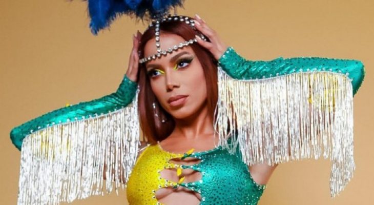 Show da Anitta na Champions League: onde assistir ao vivo