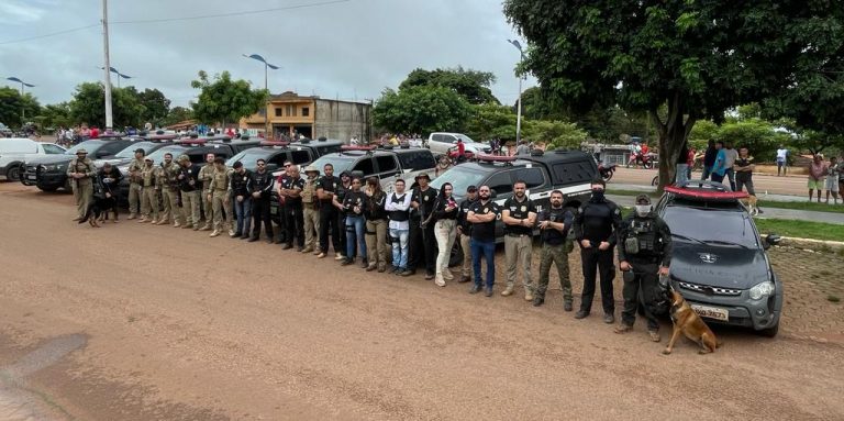 70 Pessoas Foram Presas Durante Operações Da Polícia Civil No Interior Do Maranhão Notícias Do 6310