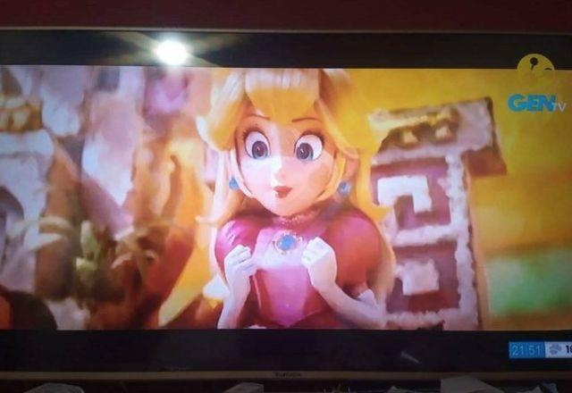 Super Mario Bros: canal de TV argentino exibe filme completo ilegalmente