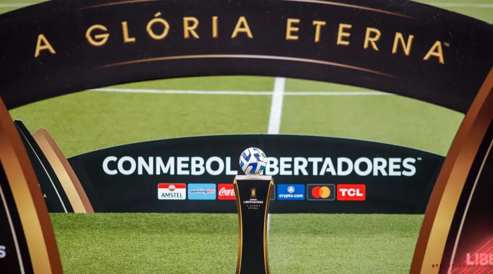 Conmebol define datas e horários para partidas das quartas de