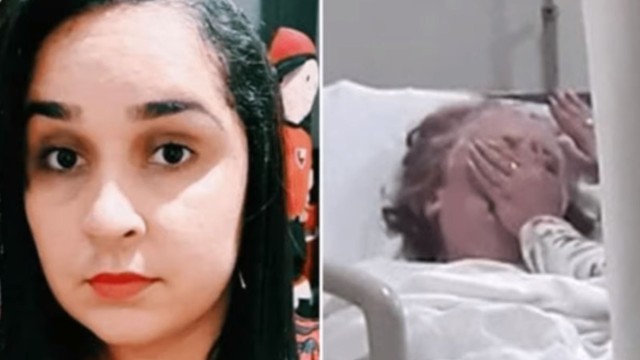 Filha flagrada asfixiando a mãe no leito de hospital em São Luís irá a júri popular - Notícias do Maranhão, do Brasil e do Mundo