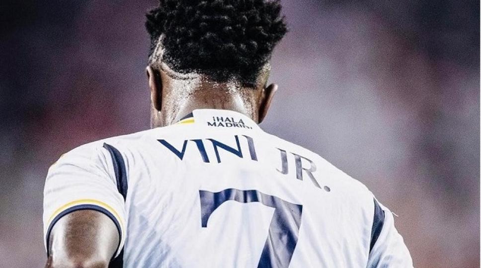 Uefa divulga melhores jogadores na temporada 22/23 sem Vinicius Junior