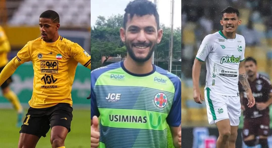 Quem são os três jogadores brasileiros banidos para sempre do futebol