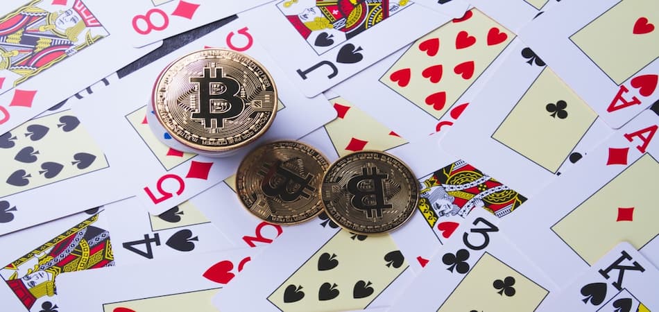 Bitcoin cassinos