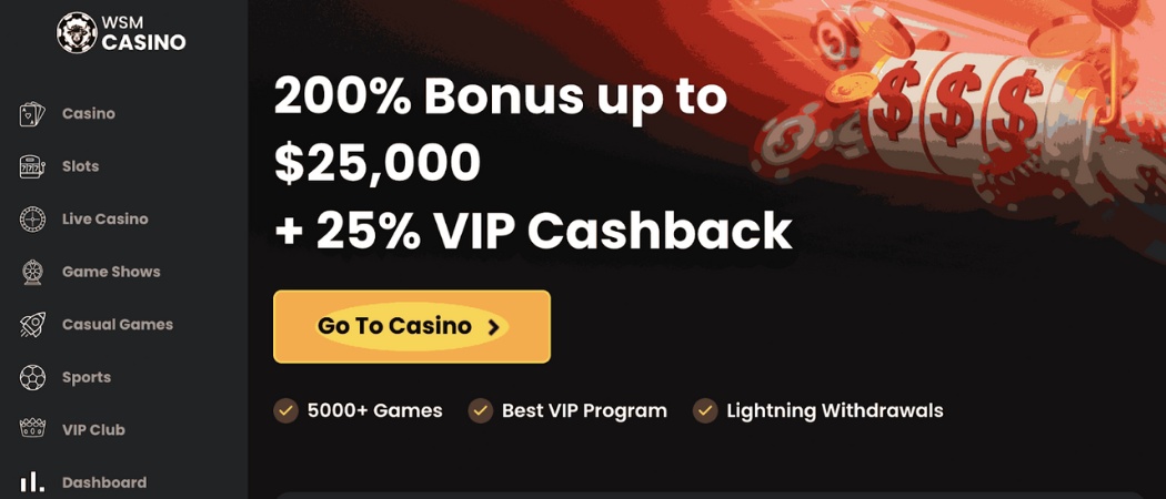 WSM Casino